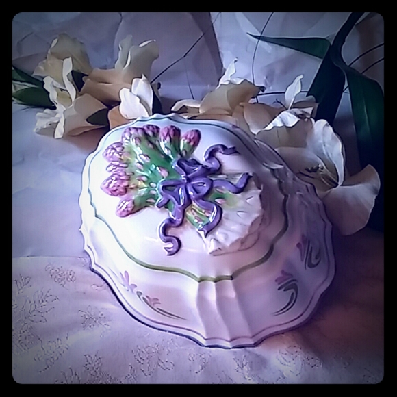 Vintage Le Cordon Bleu Asparagus Mold - Picture 1 of 7